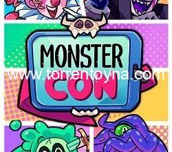 Monster Prom 4: Monster Con