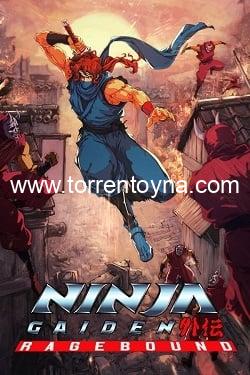 NINJA GAIDEN: Ragebound