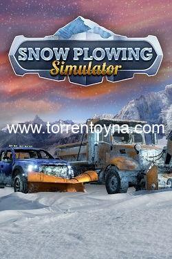 Snow Plowing Simulator