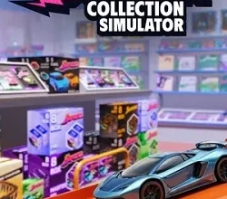 Supercar Collection Simulator