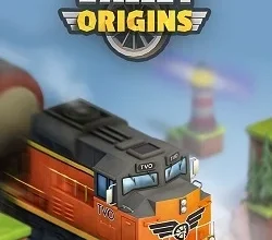 Train Valley Origins