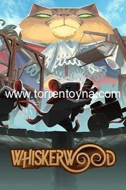 Whiskerwood Whiskerwood